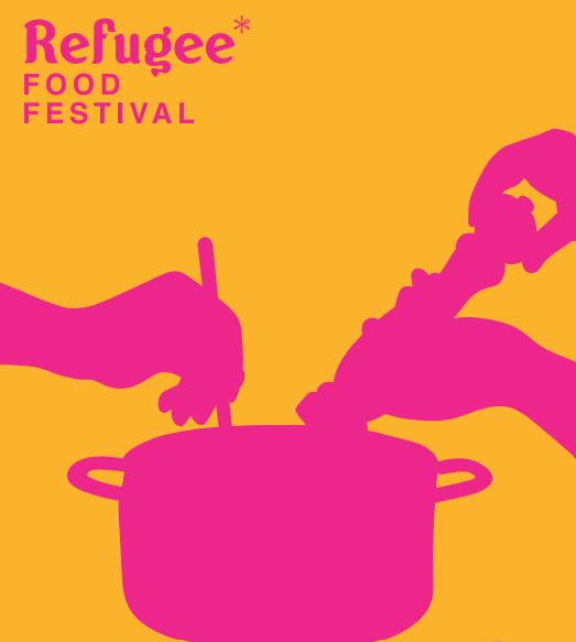 Refugee Food Festival 2025 / Événements