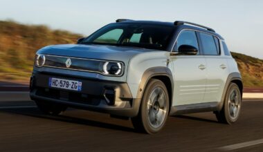 5 choses à savoir sur le SUV électrique néo-rétro !