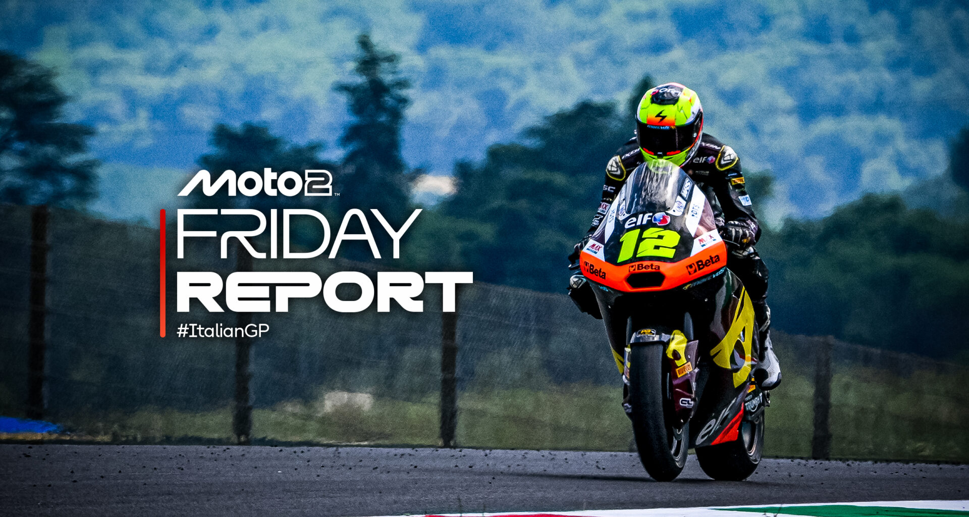 Salac s'illustre ce vendredi au Mugello