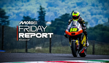Salac s'illustre ce vendredi au Mugello