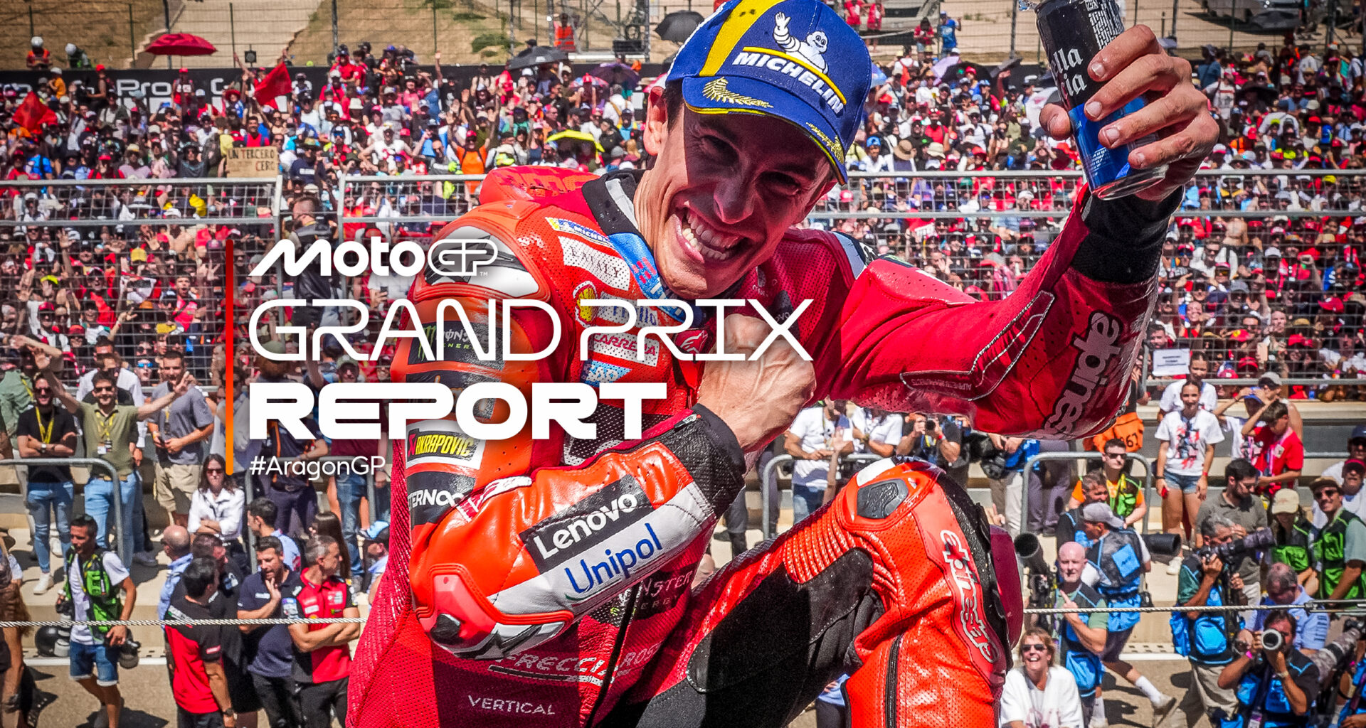 week-end parfait pour M.Márquez au MotorLand