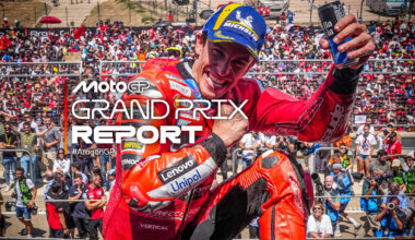week-end parfait pour M.Márquez au MotorLand
