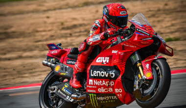 les frères Márquez aux commandes en Practice