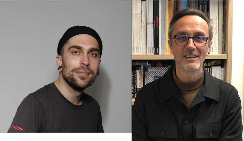 Sullivan Rouaud et Thomas Ragon lancent leur maison de BD chez Les Nouveaux Éditeurs