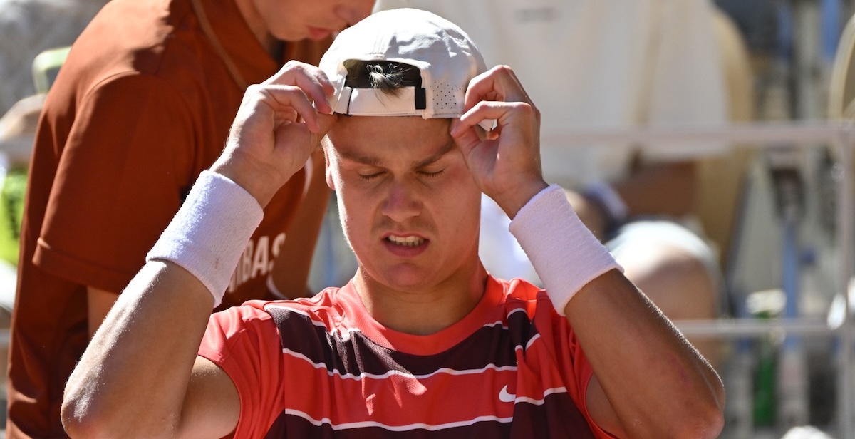 Roland Garros > Lucas Pouille, sur le comportement d'Holger Rune : "Je vais être vraiment sincère. Il fait petit capricieux sur le terrain"