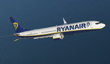 Allemagne: atterrissage d’urgence pour Ryanair