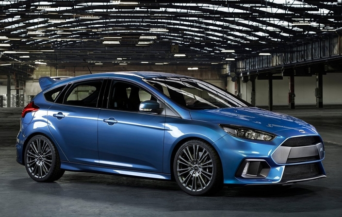 Dotée de toutes les options typées circuit, la Last Edition marque le chant du cygne de la Ford Focus RS fin 2017.