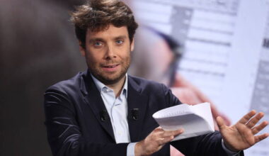 Benjamin Duhamel quitte finalement BFM TV pour France Inter – Libération