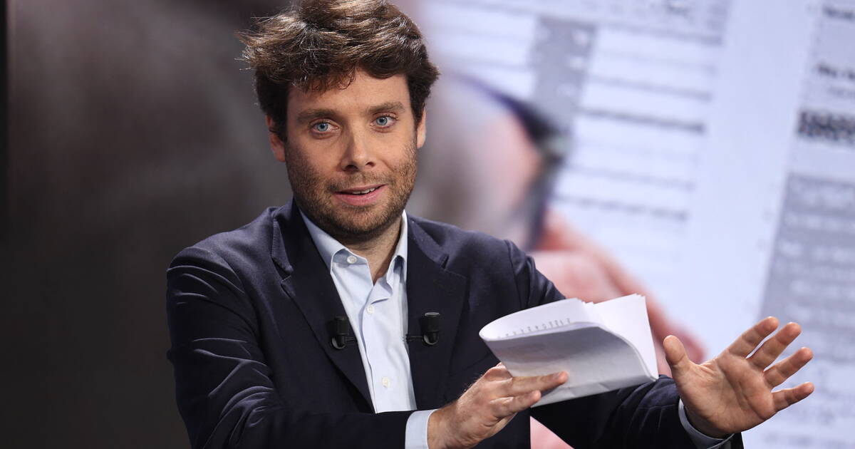 Benjamin Duhamel quitte finalement BFM TV pour France Inter – Libération