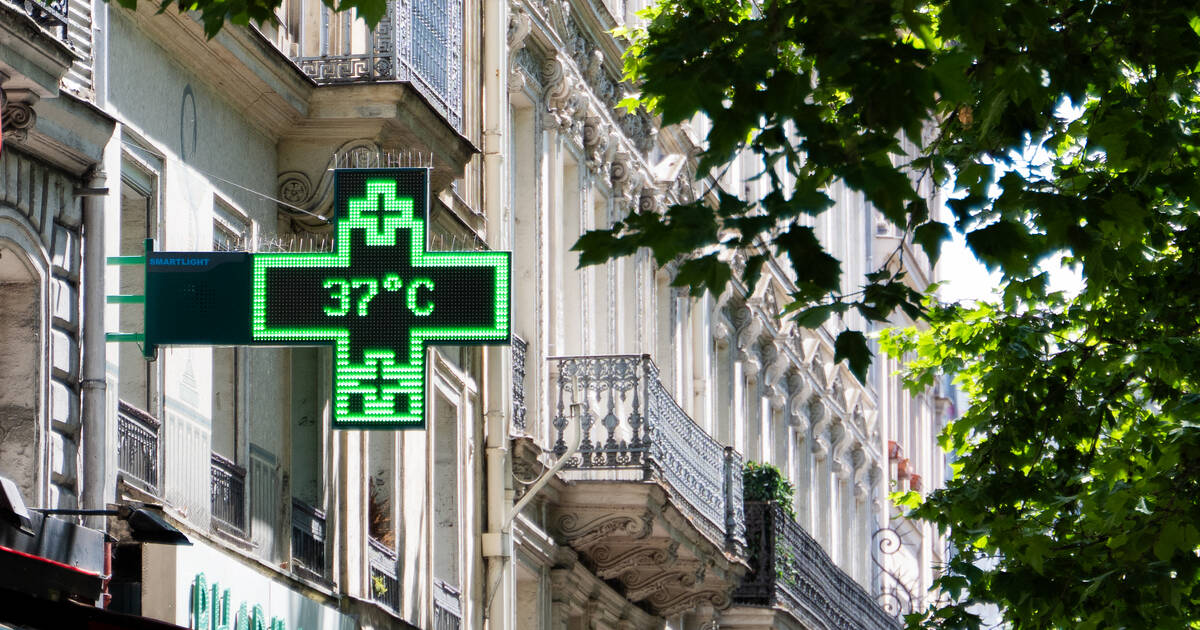 seize départements en rouge, 1 350 écoles fermées mardi – Libération