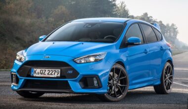 Ford Focus 3 RS, une der des ders en travers