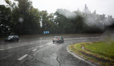 Météo France place 47 départements en vigilance orange aux orages – Libération