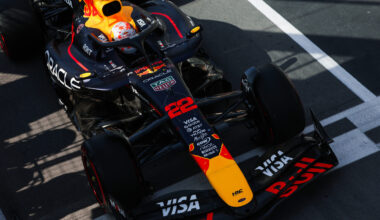 La colère féroce de Yuki Tsunoda face à une pénalité de grille 'ridicule' secoue l'arène de la Formule 1.