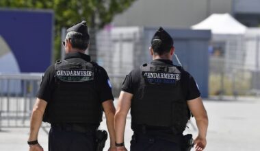 Lyon : un clandestin algérien tente d’écraser les testicules d’un gendarme lors de son interpellation