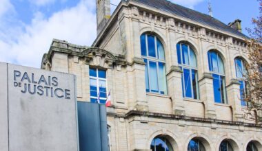 Courbevoie : deux mineurs condamnés à neuf et sept ans de prison pour le viol d’une adolescente juive