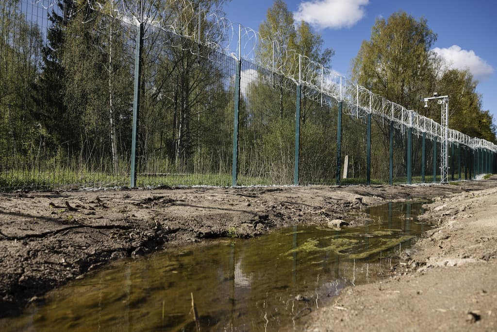©Roni Rekomaa/LEHTIKUVA/SIPA