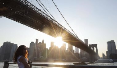 C’est aux États-Unis que la croissance du personnes fortunées est la plus marquée, avec une hausse de 7,3 %. Photo © Heather Khalifa/AP/SIPA