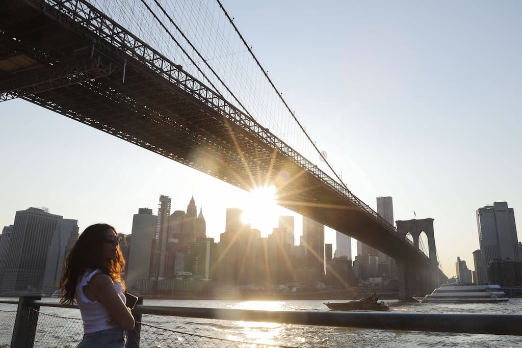 C’est aux États-Unis que la croissance du personnes fortunées est la plus marquée, avec une hausse de 7,3 %. Photo © Heather Khalifa/AP/SIPA