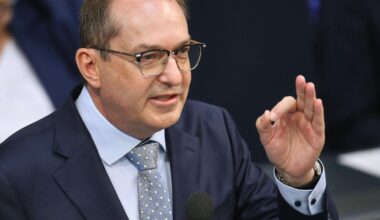 Photo d'illustration du ministre de l’Intérieur allemand, Alexander Dobrindt ©News Agency Germany/Shutterstock/SIPA