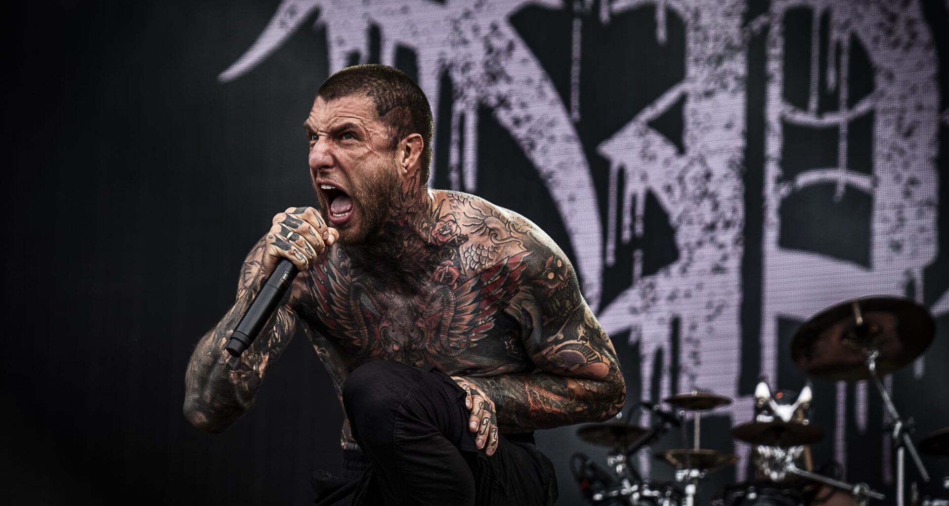 Dying Fetus et Suicide Silence accusés de “se rabaisser” en assurant la première partie de Slaughter To Prevail : Alex Terrible prend leur défense