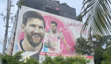 « Il va au supermarché et conduit ses enfants à l’école » : Lionel Messi, la vie d’un homme normal à Miami
