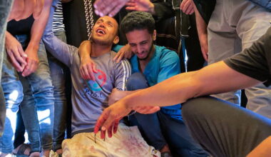Gaza : la BBC au cœur d’une fake news lancée par la propagande israélienne et reprise par la Maison Blanche - liberation.fr