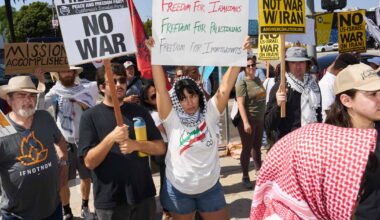 Escalade redoutée entre les Etats-Unis et l’Iran, frappes sur Kyiv, dernier jour du conclave des retraites… L’actu de ce lundi 23 juin au matin – Libération