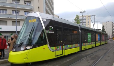 toutes les lignes arrêtées une vingtaine de minutes