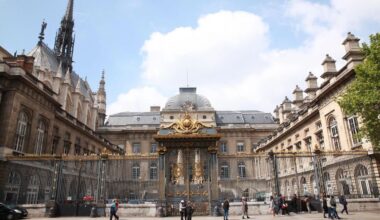 Paris : l’île de la Cité touchée par une coupure électrique, le Palais de justice et le tribunal de commerce paralysés