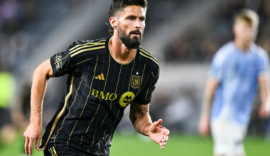 Mercato Lille : Olivier Giroud, un dernier match avec Los Angeles avant de signer au LOSC