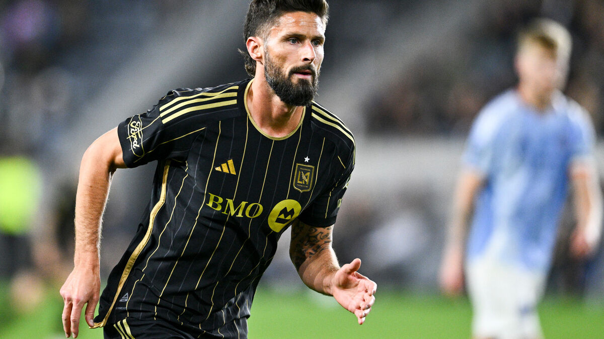 Mercato Lille : Olivier Giroud, un dernier match avec Los Angeles avant de signer au LOSC