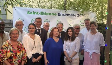 SAINT-ÉTIENNE : UNE COALITION POLITIQUE SE DESSINE POUR 2026