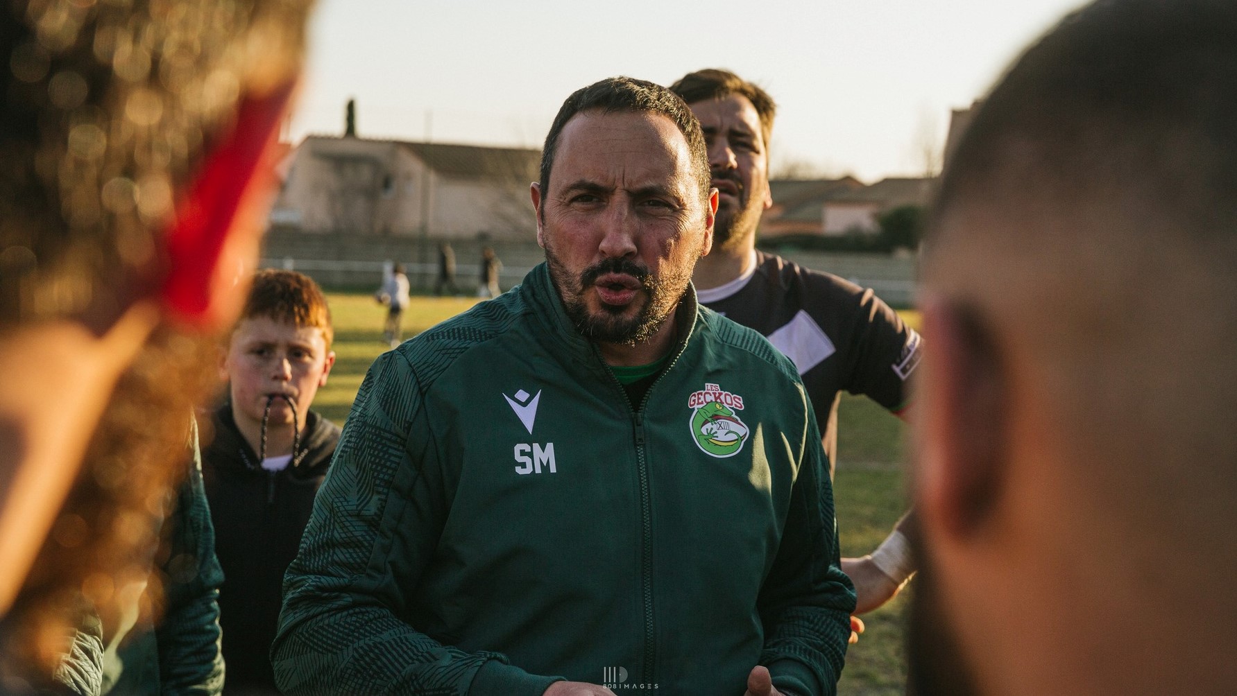 Super XIII - Sébastien Maris retrouve les Baroudeurs de Pia - Rugby à XIII