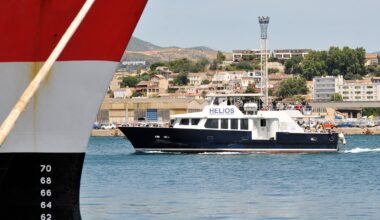 Le port de Marseille Fos ouvre ses portes au public