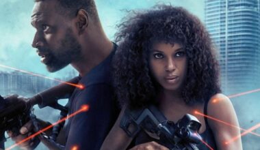 Faut-il regarder Shadow Force, le film d'action avec Omar Sy sur Prime Video ?