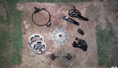 Shimano XTR M9200 Di2 sans fil : les poids vérifiés