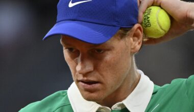 Roland Garros > Sinner, vainqueur de Bublik et opposé à Djokovic ou Zverev en demies : "Je ne suis pas sûr de regarder le match en entier, je vais essayer de déconnecter un peu"