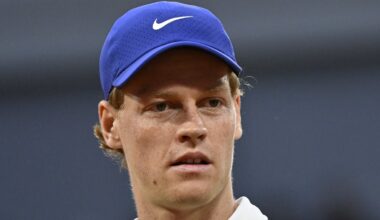 ATP - Halle > Jannik Sinner : "Je ne vais pas mentir, j'ai passé quelques nuits blanches"