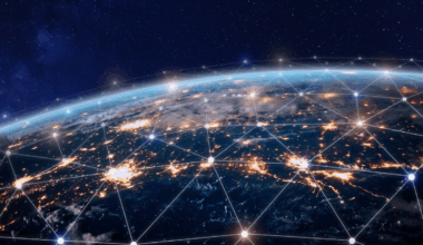Dévoilé le 25 juin 2025, le Space Act vise notamment à renforcer la résilience du réseau de communication spatial européen - Crédits : NicoElNino / iStock