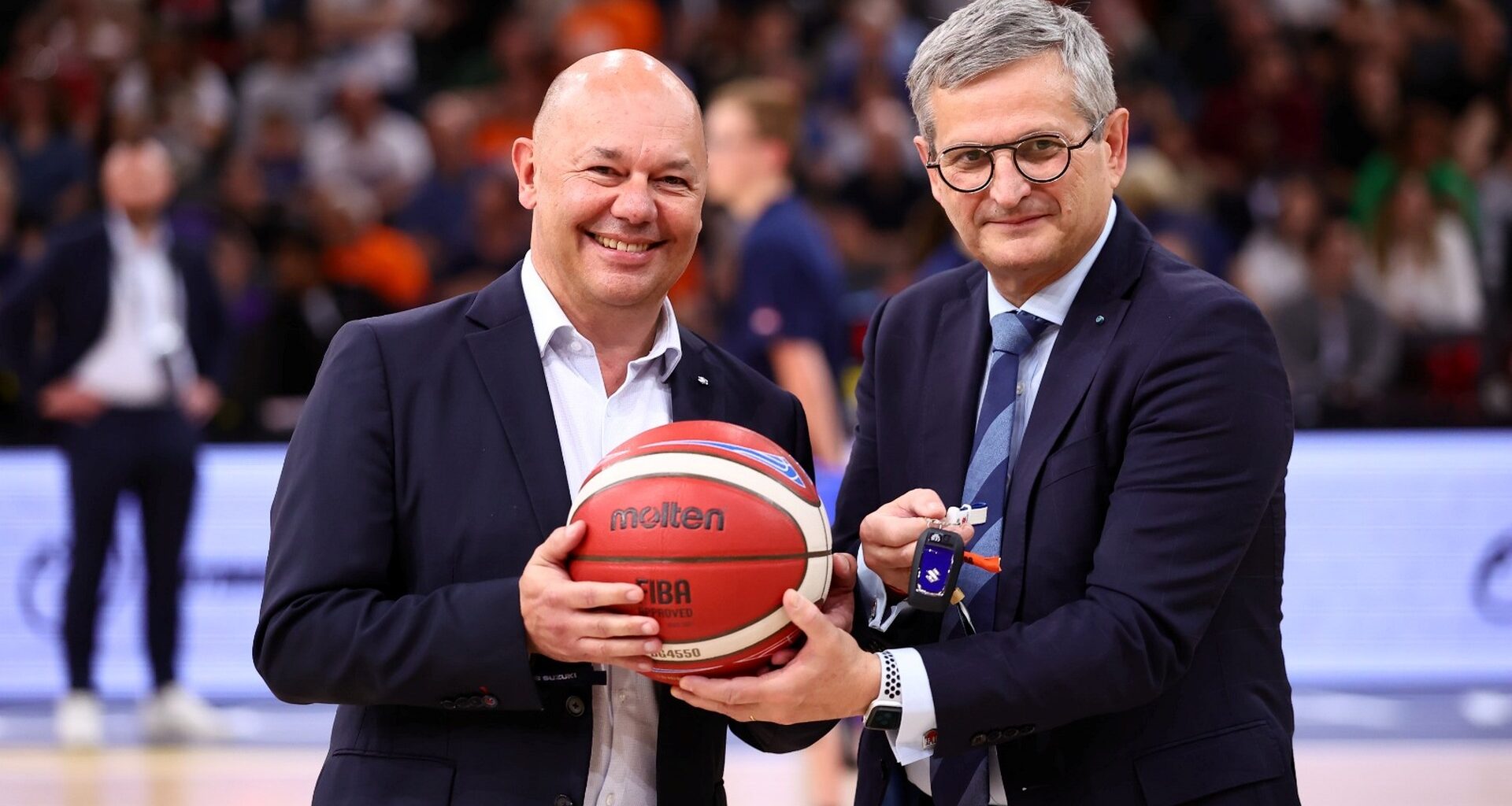 Basket-ball. La FFBB continue avec sa marque auto