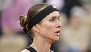 Roland Garros > Svitolina : "Pourquoi je sers la main de Rybakina alors qu'elle est d'origine russe et née à Moscou ? Tout simplement parce qu'elle a changé de nationalité il y a des années, bien avant le début de la guerre et de l'invasion"