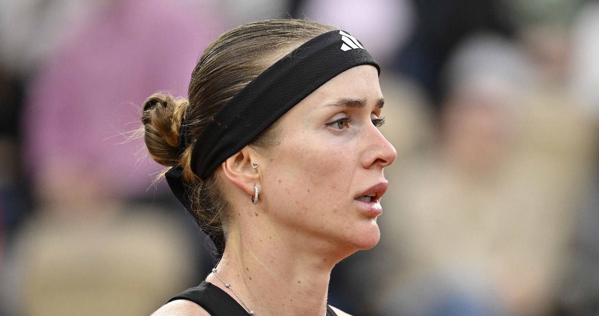 Roland Garros > Svitolina : "Pourquoi je sers la main de Rybakina alors qu'elle est d'origine russe et née à Moscou ? Tout simplement parce qu'elle a changé de nationalité il y a des années, bien avant le début de la guerre et de l'invasion"