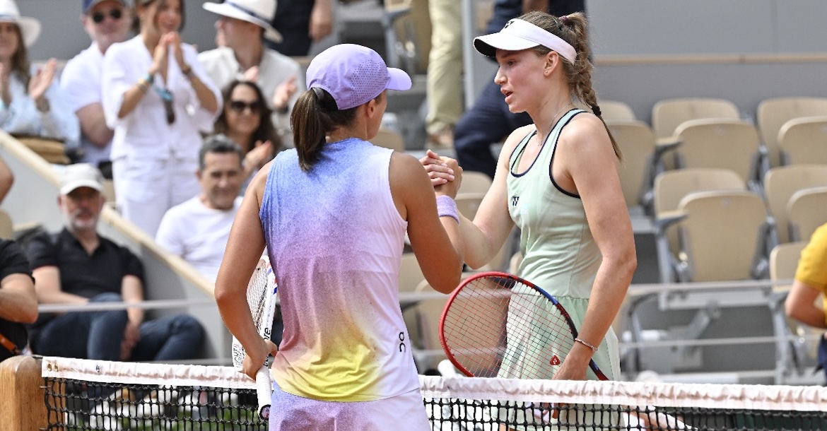 Roland Garros > Swiatek, après sa victoire renversante contre Rybakina : "J'avais l'impression de jouer contre Jannik Sinner"