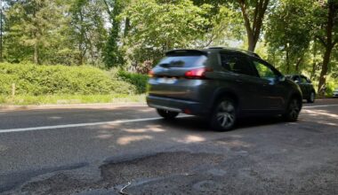 La Cour des comptes tire le signal d’alarme sur l’état des routes en Île-de-France