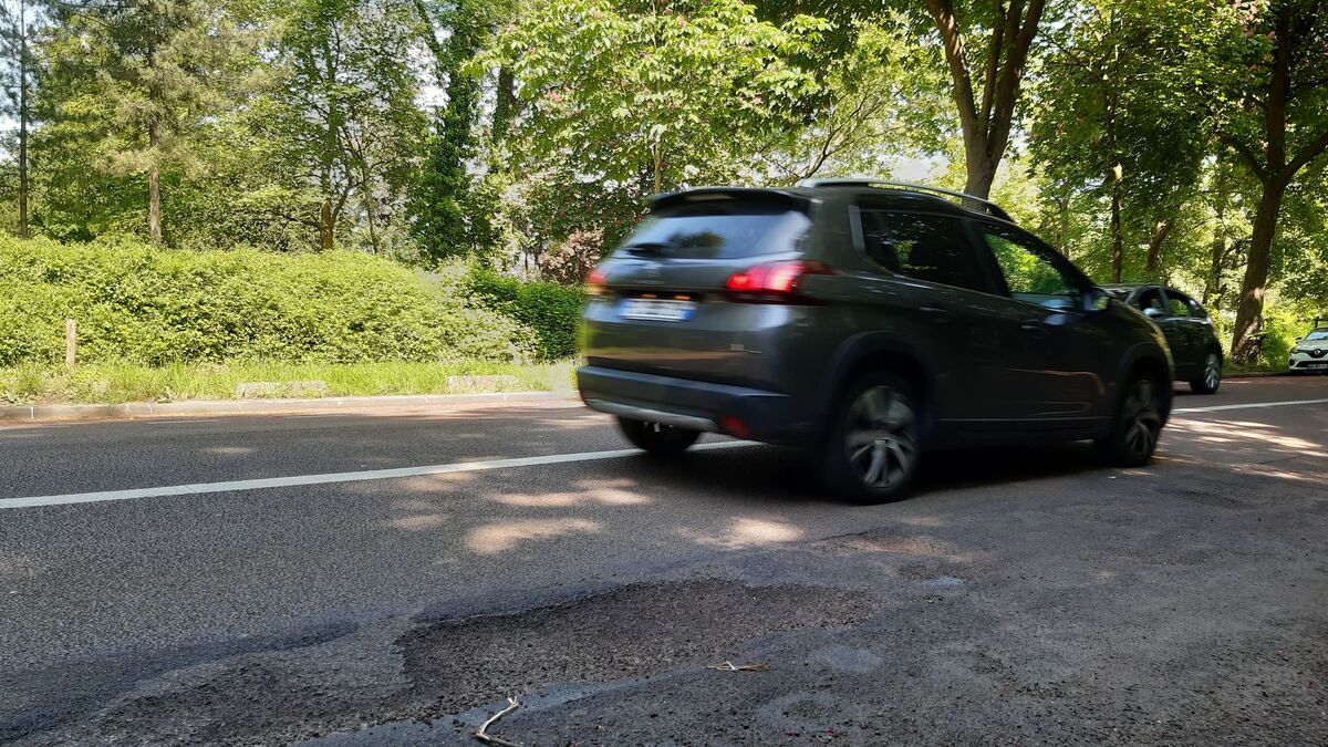 La Cour des comptes tire le signal d’alarme sur l’état des routes en Île-de-France