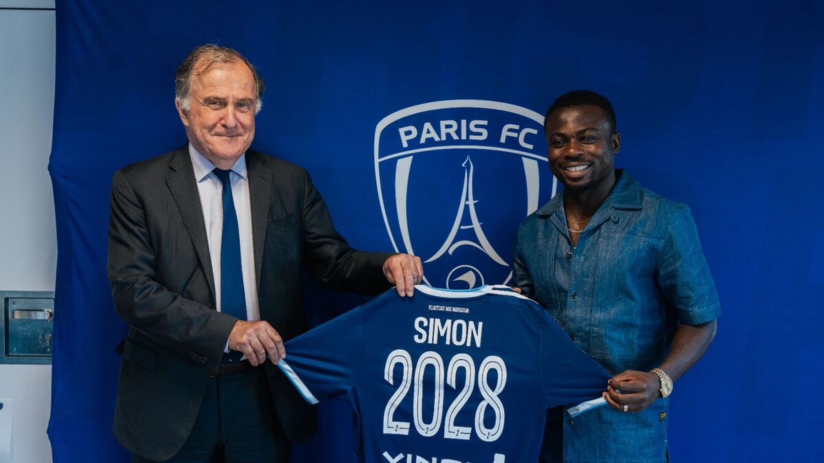 Mercato Paris FC : projet de jeu, salaire, naturalisation… Comment le promu parisien a attiré Moses Simon