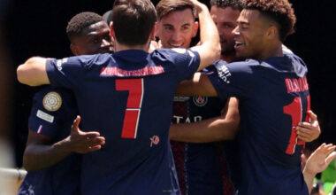 PSG-Atlético de Madrid : la vidéo de la superbe inspiration collective parisienne conclue par Fabian Ruiz