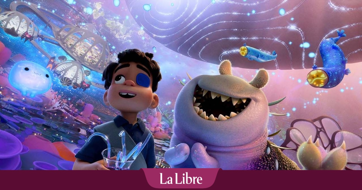 Pixar, une petite lampe de bureau devenue un géant