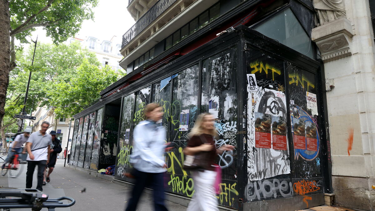 « Il ne reste que des fast-foods et des magasins discounts » : comment faire revivre le boulevard Saint-Michel ?