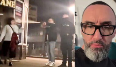 « Le Jarl » : l’influenceur d’extrême droite placé en garde à vue après les violences à proximité du 1988 Live Club de Rennes